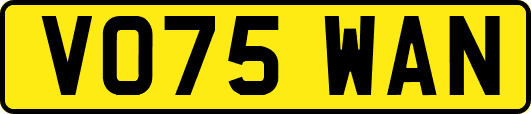 VO75WAN