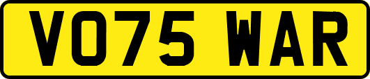 VO75WAR