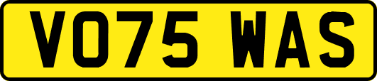 VO75WAS