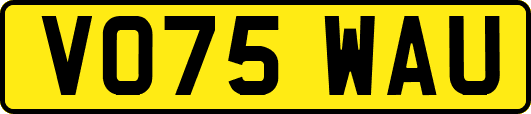 VO75WAU