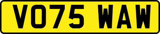 VO75WAW