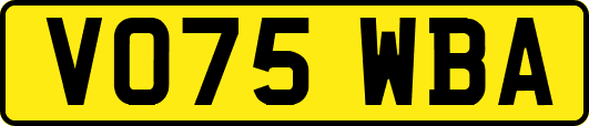 VO75WBA