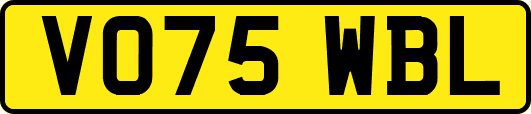 VO75WBL