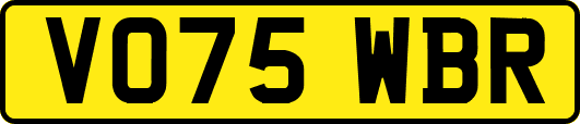 VO75WBR