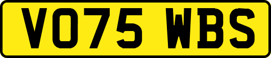 VO75WBS