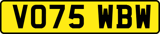VO75WBW
