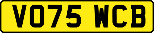 VO75WCB