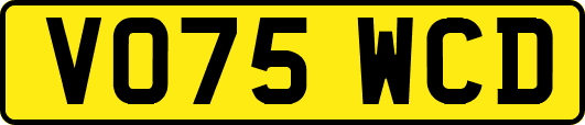 VO75WCD