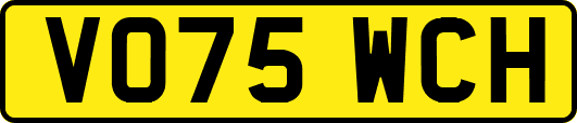 VO75WCH
