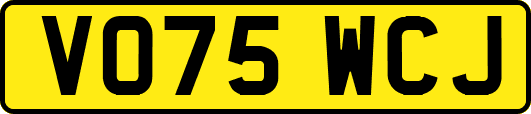 VO75WCJ