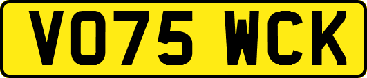 VO75WCK
