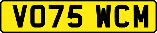 VO75WCM
