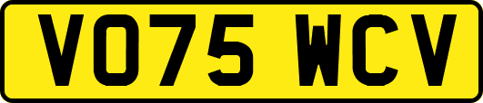 VO75WCV