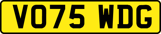 VO75WDG