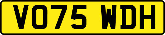 VO75WDH