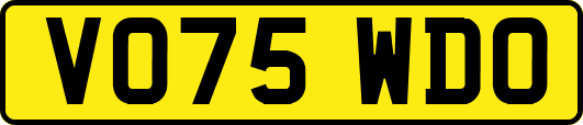 VO75WDO