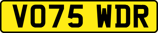 VO75WDR