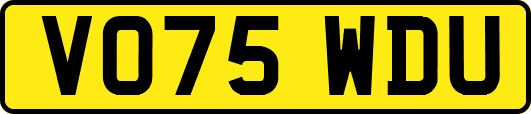 VO75WDU