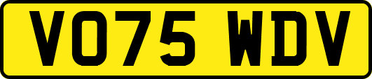 VO75WDV