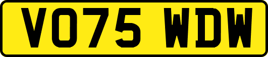 VO75WDW