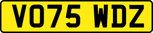 VO75WDZ