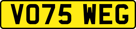 VO75WEG