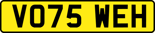 VO75WEH