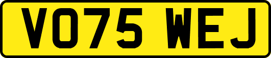 VO75WEJ
