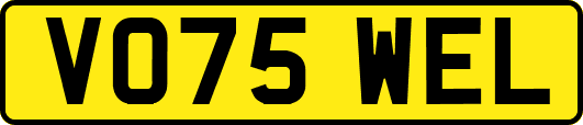 VO75WEL