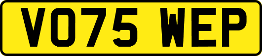 VO75WEP