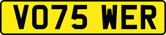 VO75WER