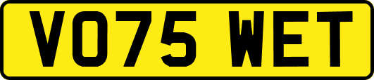 VO75WET
