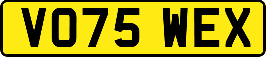 VO75WEX