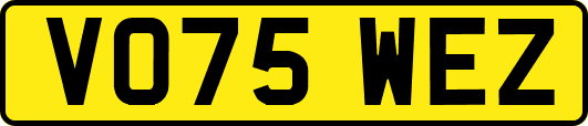 VO75WEZ