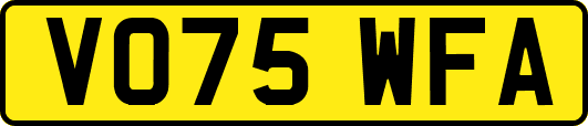 VO75WFA