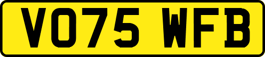 VO75WFB