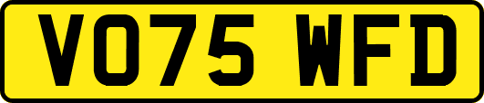 VO75WFD