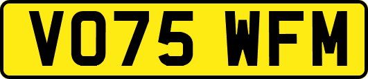 VO75WFM