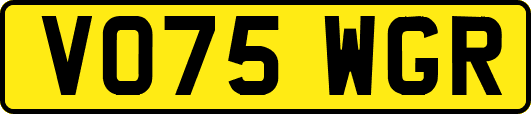 VO75WGR