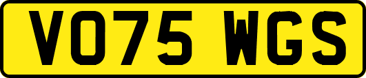 VO75WGS