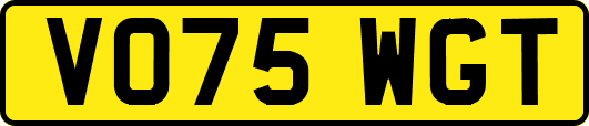 VO75WGT