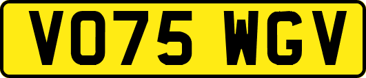 VO75WGV