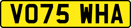 VO75WHA