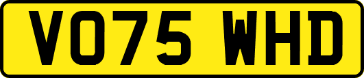 VO75WHD