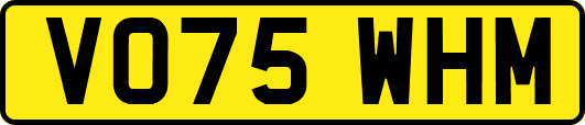 VO75WHM
