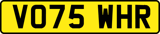 VO75WHR