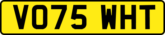 VO75WHT