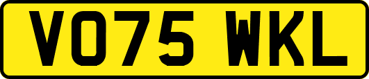 VO75WKL
