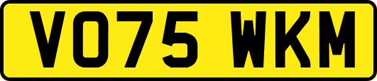 VO75WKM