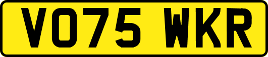 VO75WKR